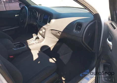 2016 Dodge Charger Sxt из США, поврежденный, VIN 2C3CDXHG1GH196360